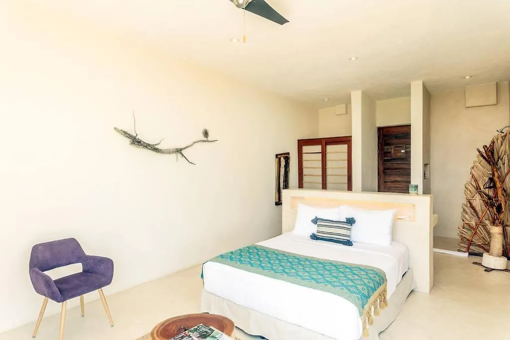 Crystal Nest Sunset View Apartment Isla Holbox