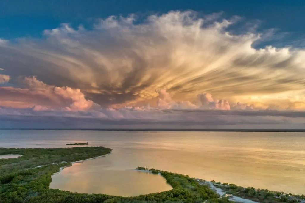 Crystal Nest Sunset View Apartment Isla Holbox 0*,  Mexico