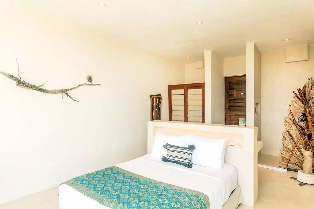 Crystal Nest Sunset View Apartment Isla Holbox