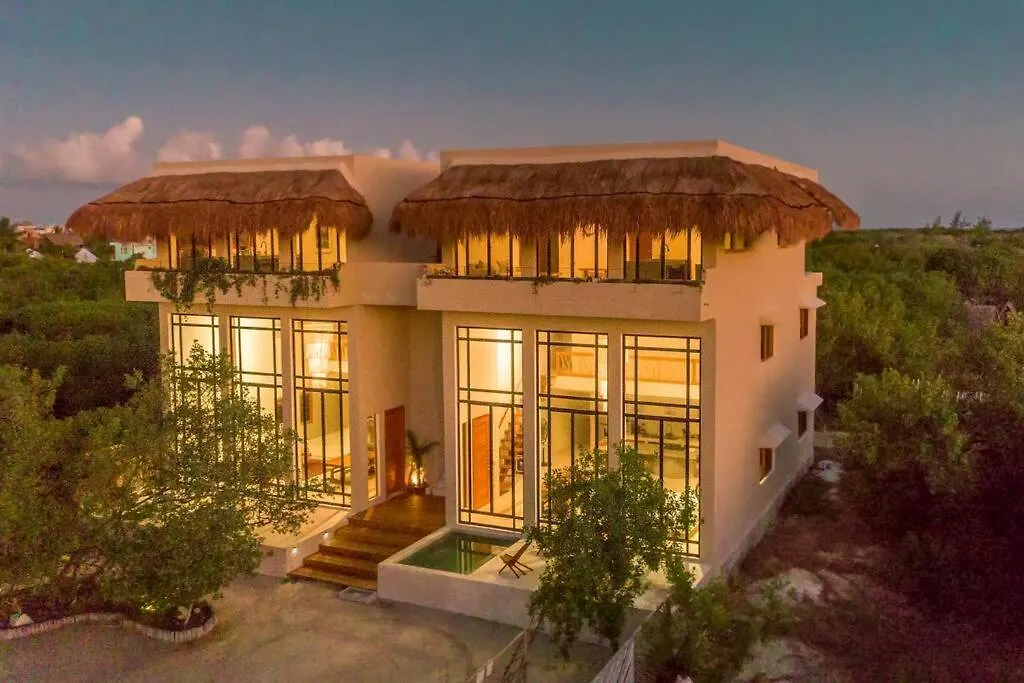 Crystal Nest Sunset View Apartment Isla Holbox Mexico