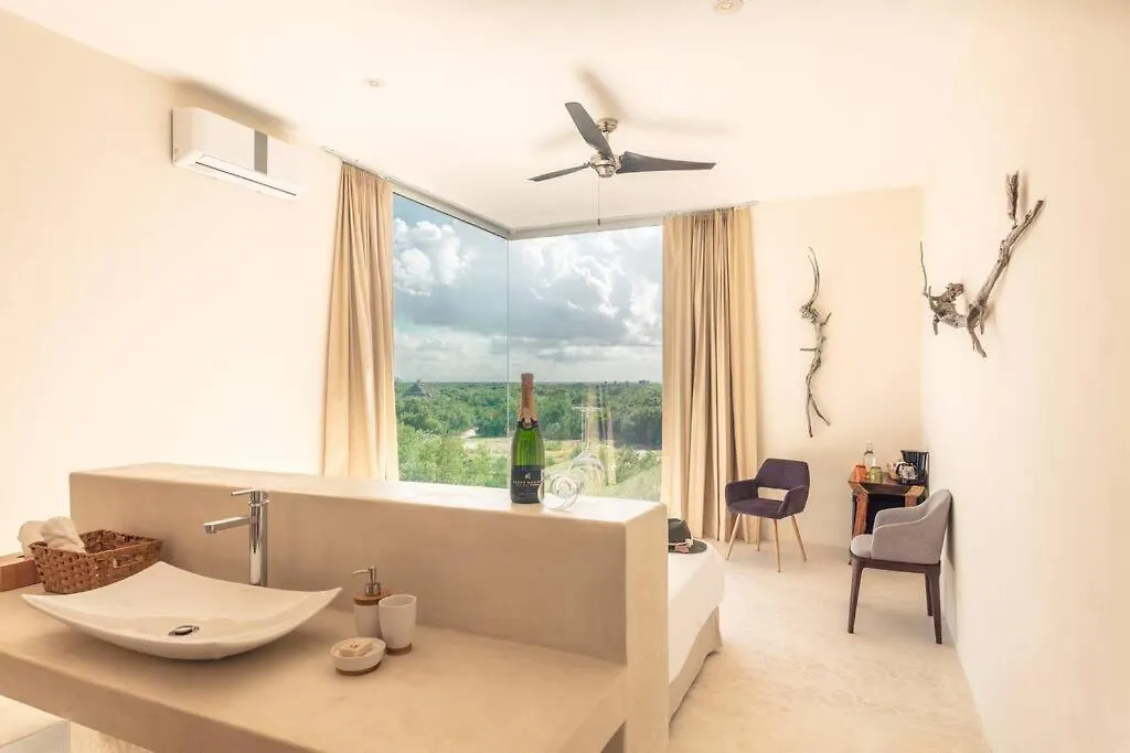 Crystal Nest Sunset View Apartment Isla Holbox Mexico