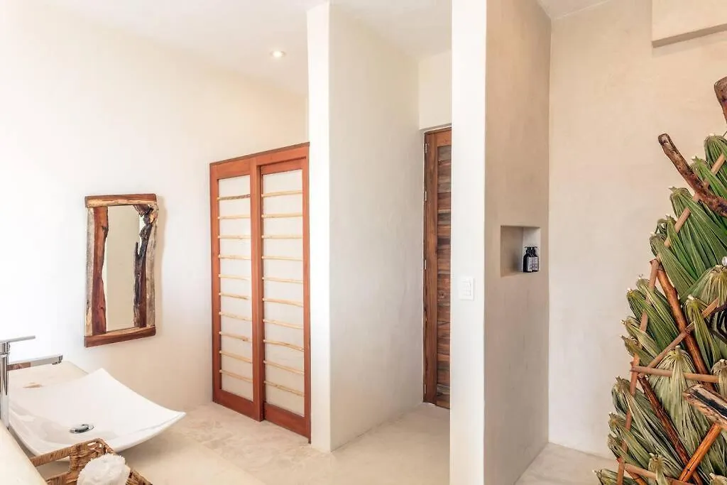 Crystal Nest Sunset View Apartment Isla Holbox 0*,