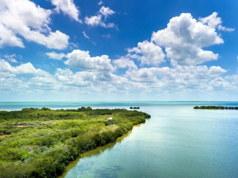 Crystal Nest Sunset View Apartment Isla Holbox
