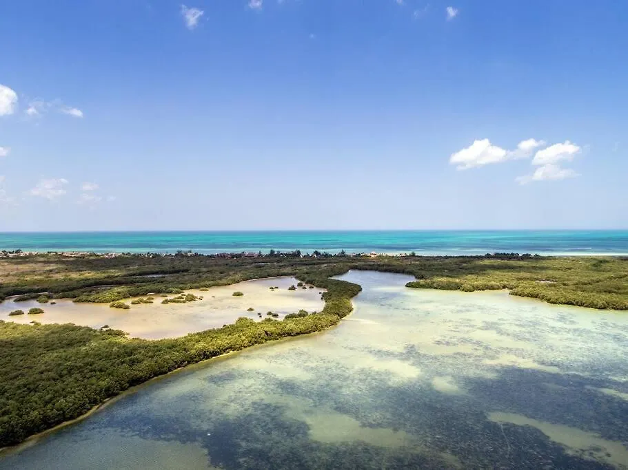 Crystal Nest Sunset View Apartment Isla Holbox 0*,