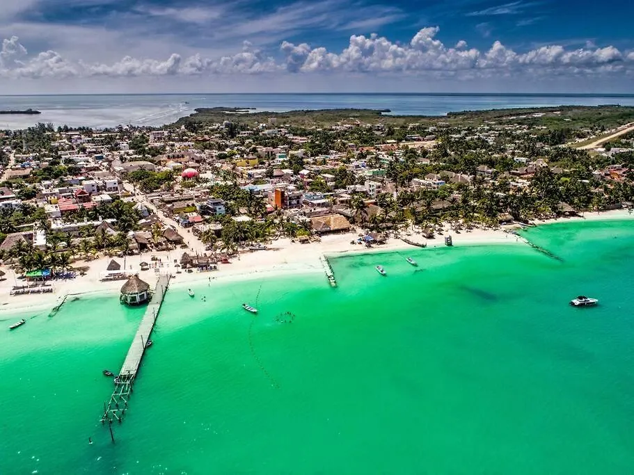 Crystal Nest Sunset View Apartment Isla Holbox