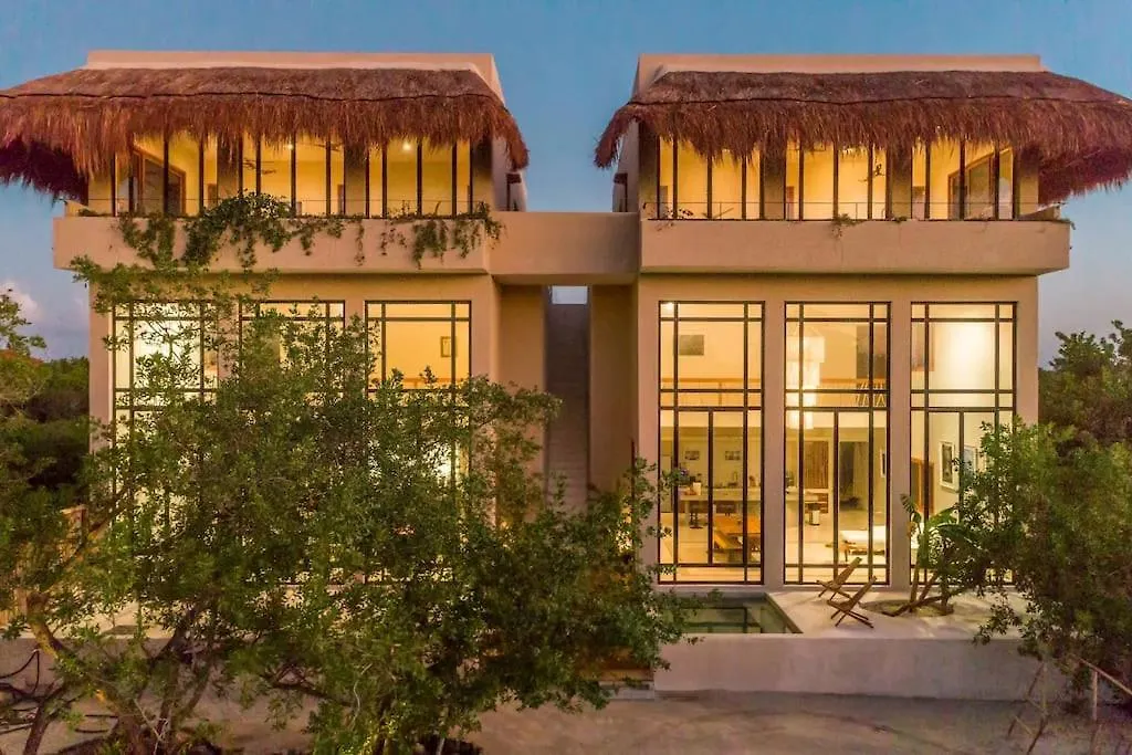 Crystal Nest Sunset View Apartment Isla Holbox