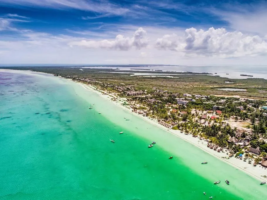 Crystal Nest Sunset View Apartment Isla Holbox Mexico