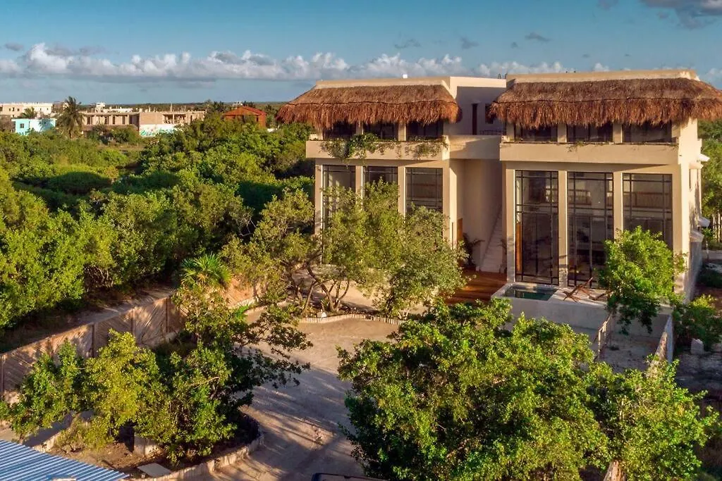 Crystal Nest Sunset View Apartment Isla Holbox