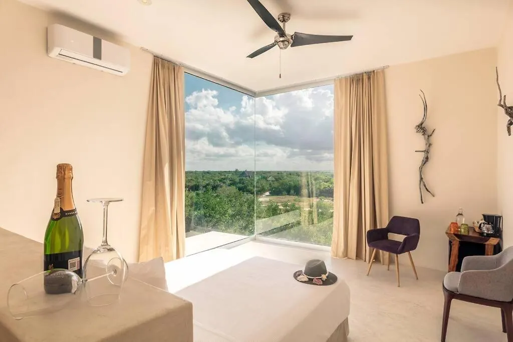 Crystal Nest Sunset View Apartment Isla Holbox