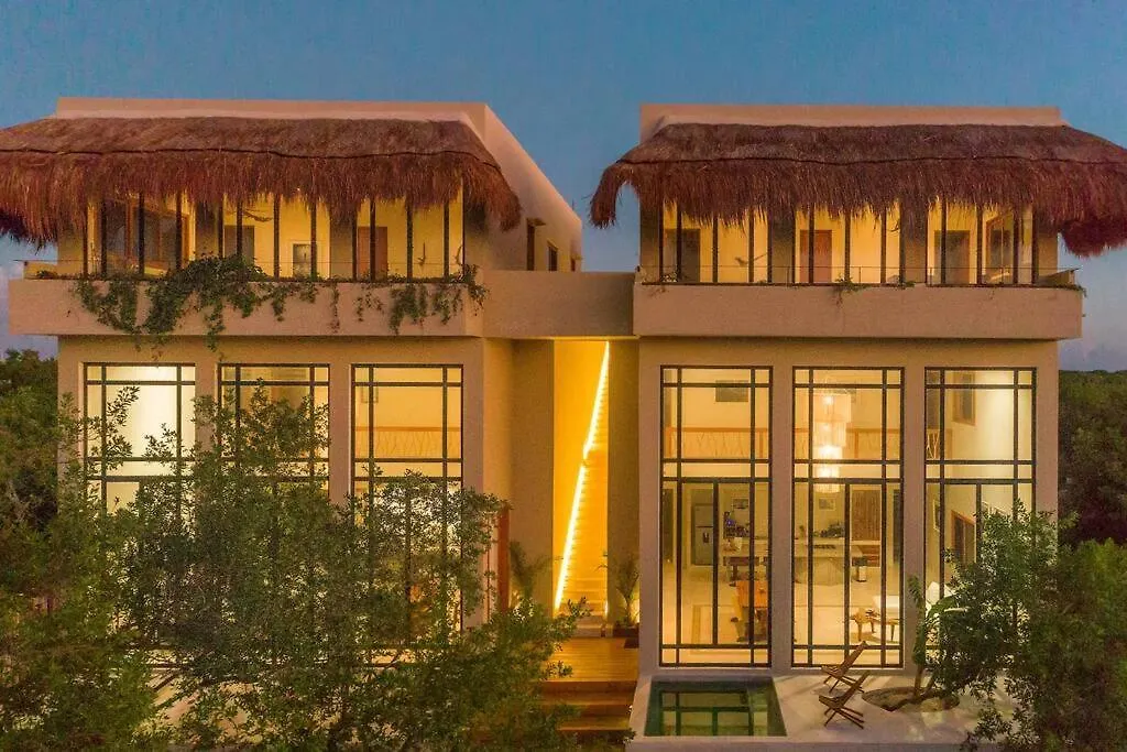 Crystal Nest Sunset View Apartment Isla Holbox Mexico