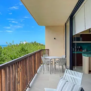 Apartamento Ocean View 2br Yum Balam, Isla Holbox